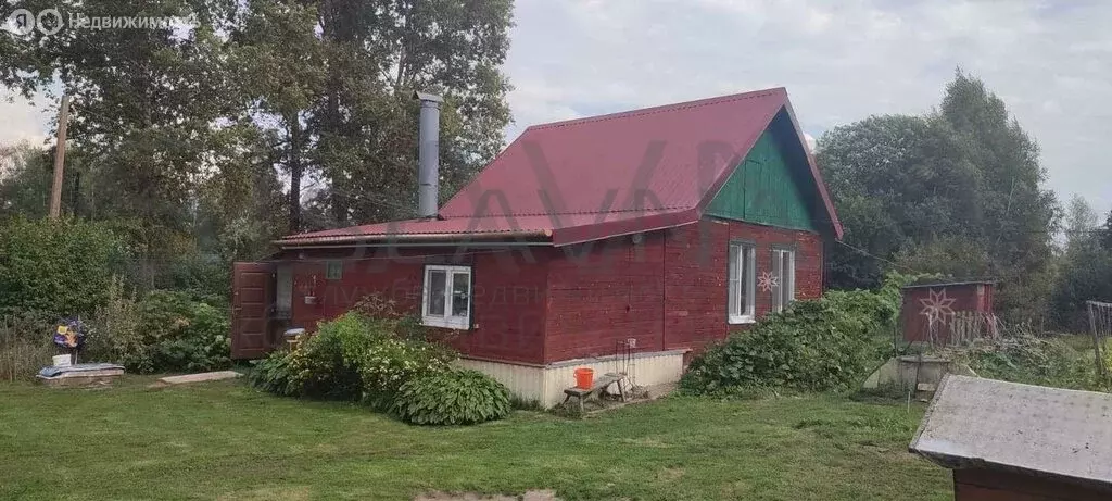 Дом в Нерехтский район, Волжское сельское поселение, село Спас, ... - Фото 1