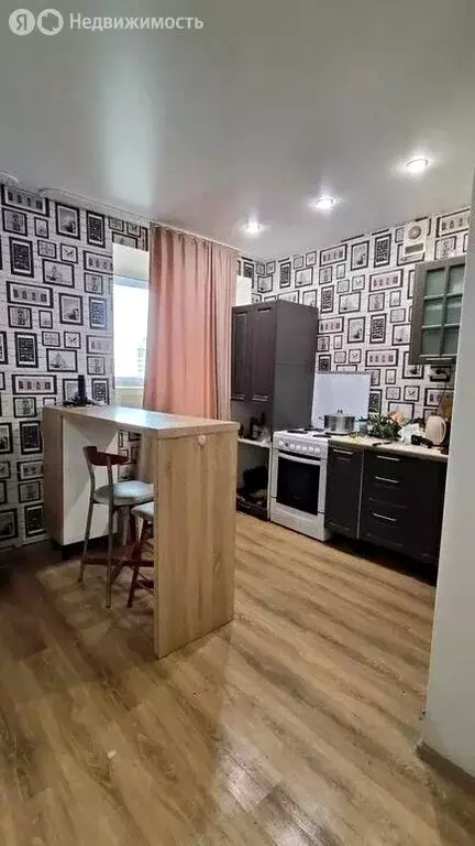 Квартира-студия: Самара, 5-я просека, 131 (36.9 м) - Фото 1