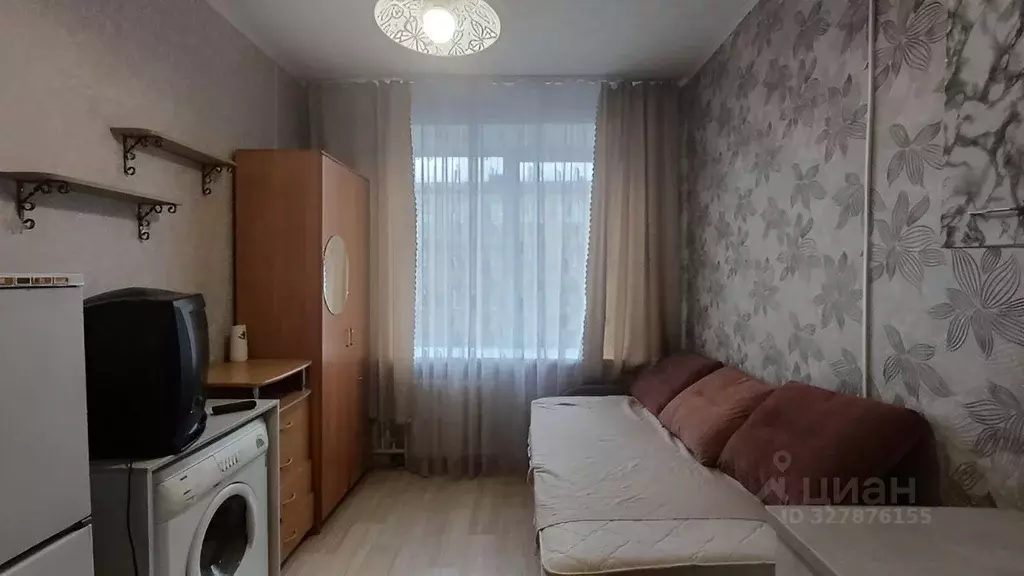 Комната Красноярский край, Красноярск Зеленая Роща мкр, ул. ... - Фото 1