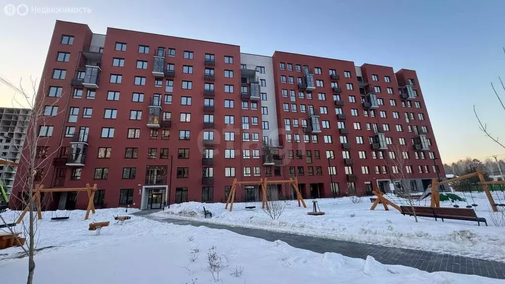 2-комнатная квартира: Тюмень, улица Ильи Кургузова, 6 (58.33 м) - Фото 0