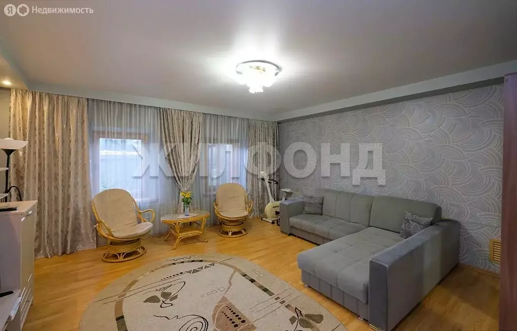 Дом в Новосибирск, улица Свободы (70.8 м) - Фото 1