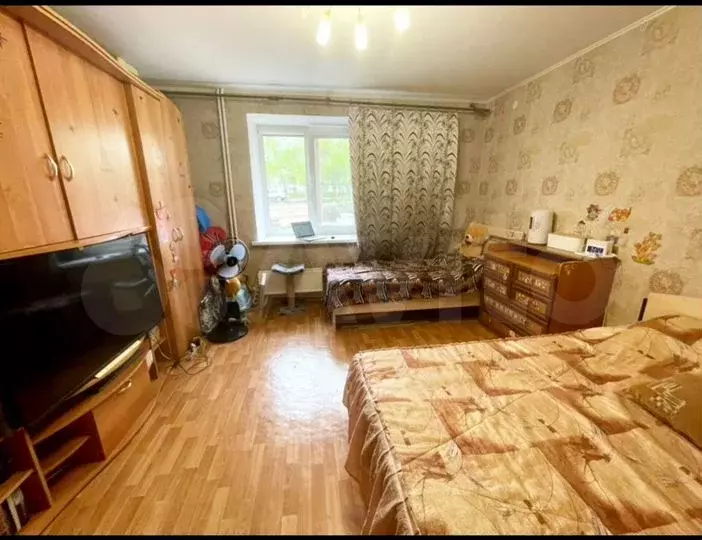 1-к. квартира, 40м, 2/11эт. - Фото 1