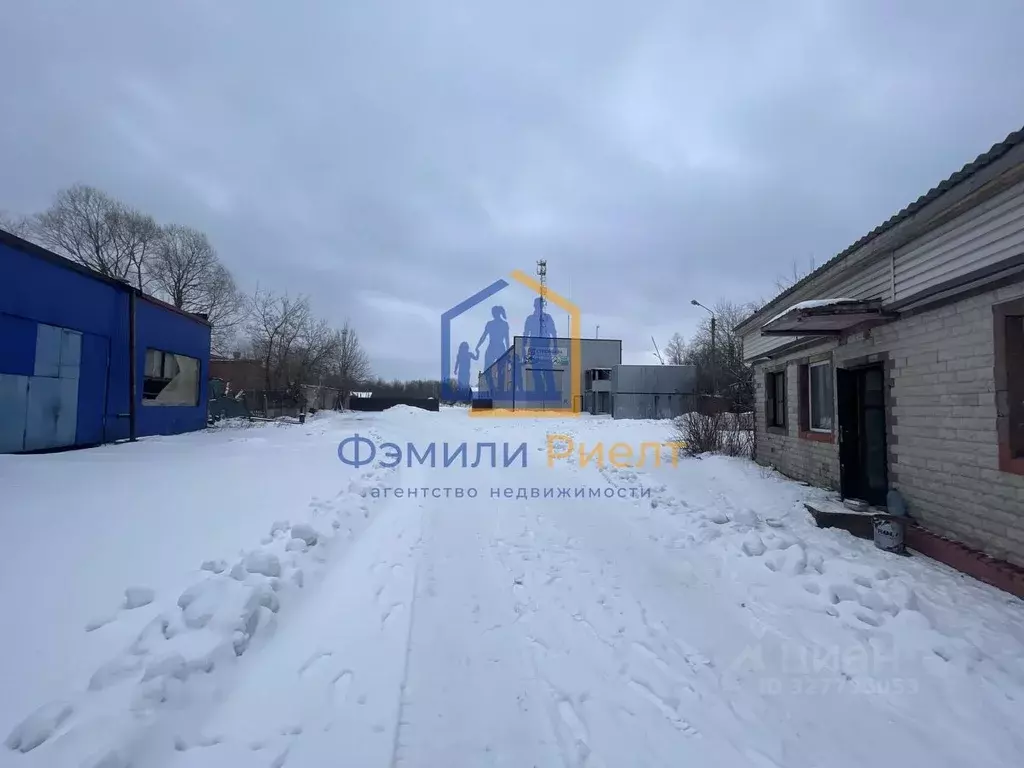 Помещение свободного назначения в Калужская область, Белоусово г. ... - Фото 2