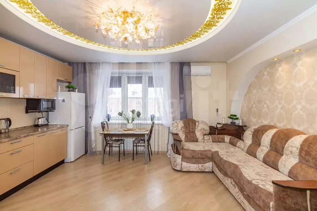 Квартира-студия, 28,9 м, 8/8 эт. - Фото 1
