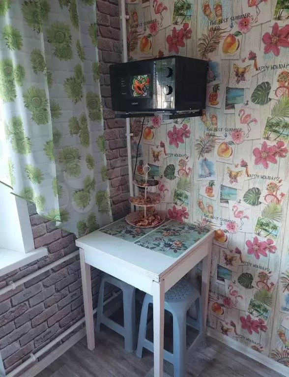2-к. квартира, 42 м, 4/5 эт. - Фото 1