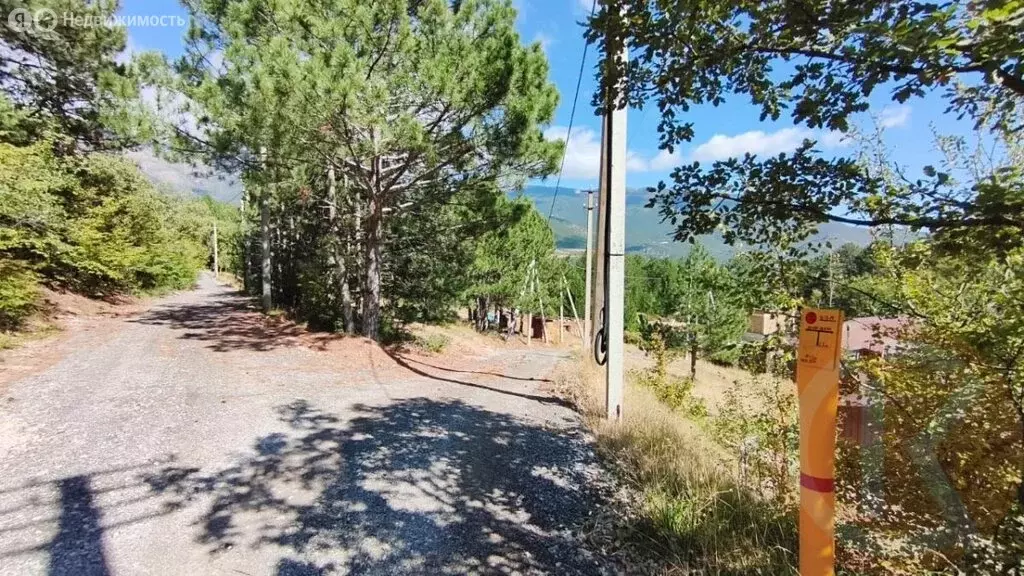 Участок в Республика Крым, Ялта (4.7 м) - Фото 2