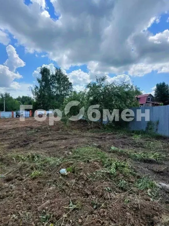 Участок в Московская область, Дедовск г. Истра муниципальный округ, ... - Фото 1