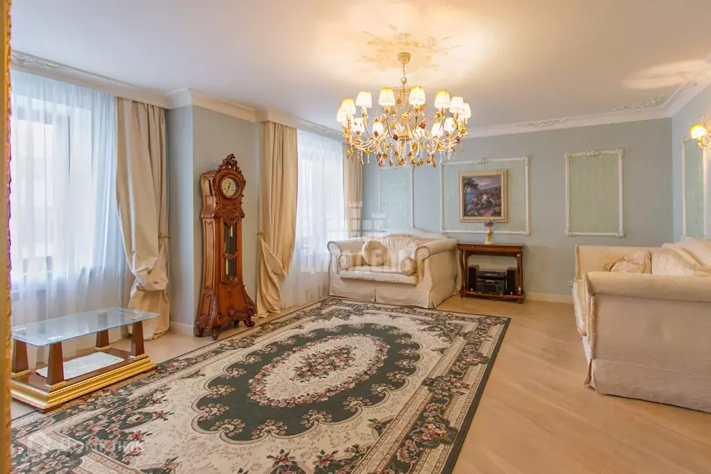 Продаётся 3-к квартира, 140 м - Фото 0