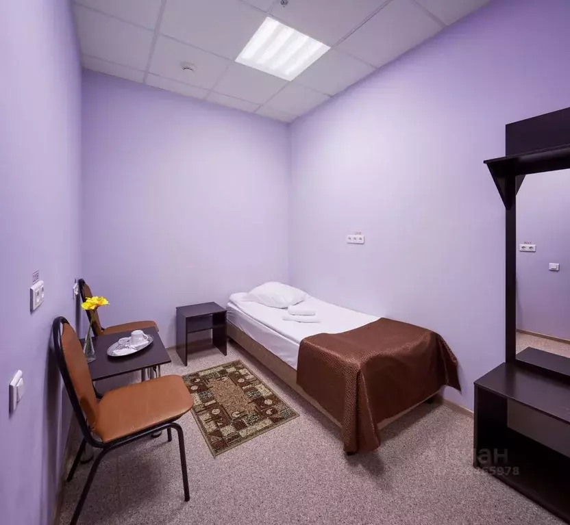 Комната Москва пл. Киевского Вокзала, 1 (12.0 м) - Фото 2