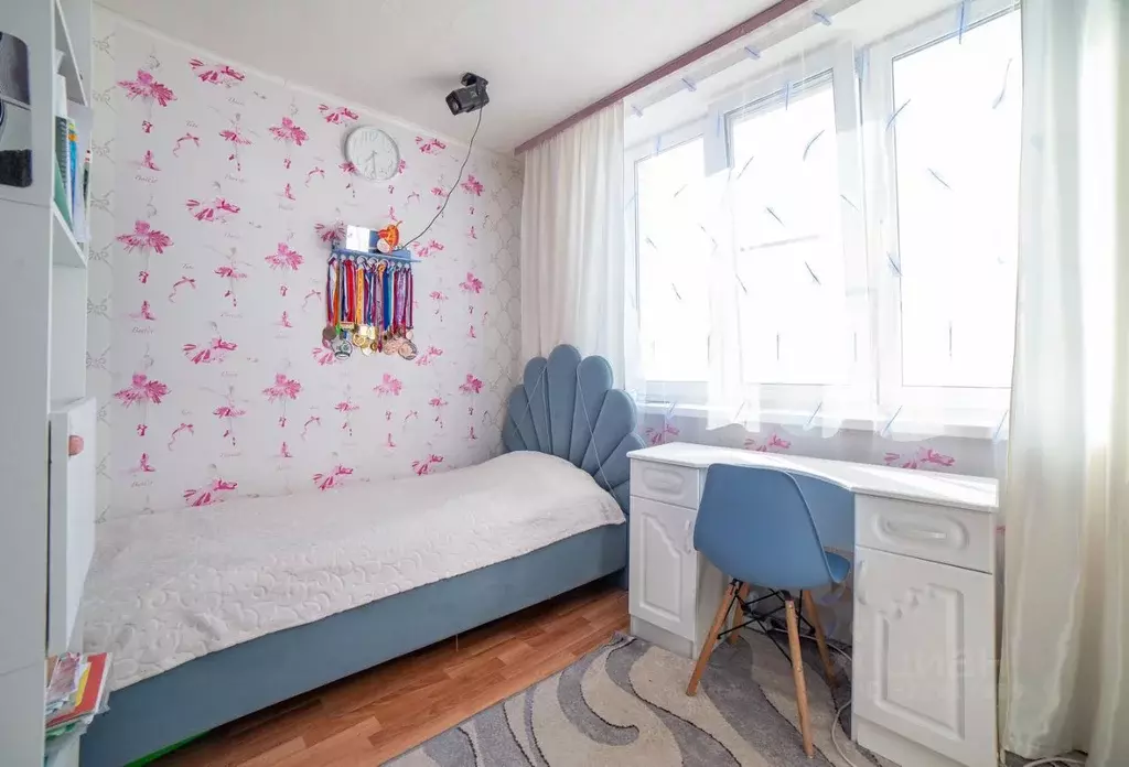 1-к кв. Свердловская область, Екатеринбург ул. Южногорская, 11 (37.0 ... - Фото 2