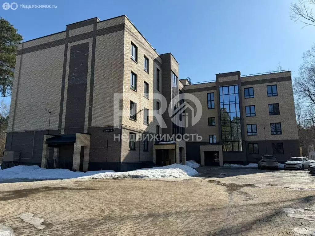 Квартира-студия: Кострома, улица Ленина, 148 (35 м) - Фото 1