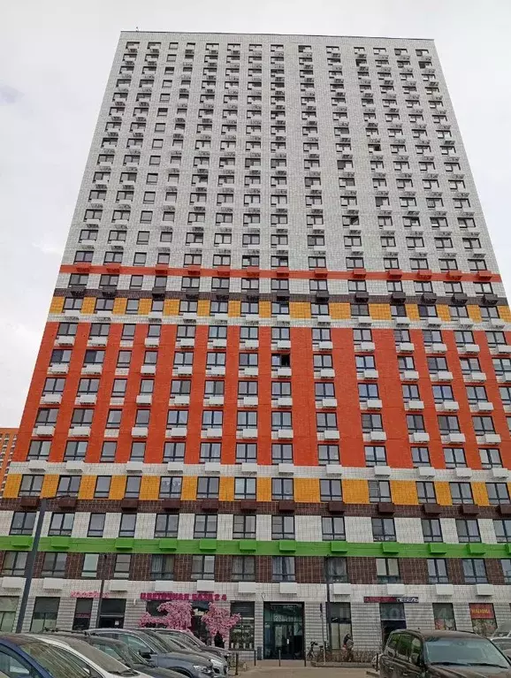 2-к кв. Московская область, Люберцы ул. Летчика Ларюшина, 6 (60.9 м) - Фото 2