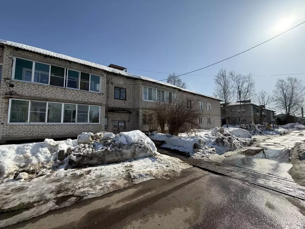 1-к кв. Ярославская область, Переславль-Залесский муниципальный округ, ... - Фото 1