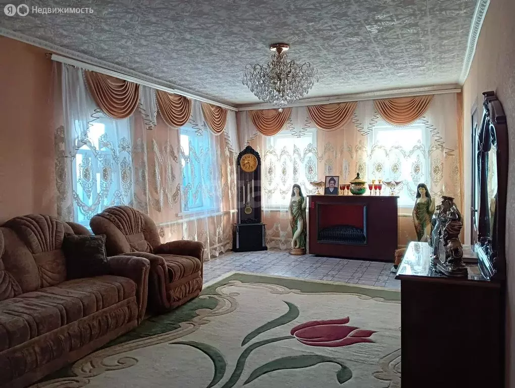 Дом в Омск, микрорайон Порт-Артур, 19-я Марьяновская улица (81.9 м) - Фото 1