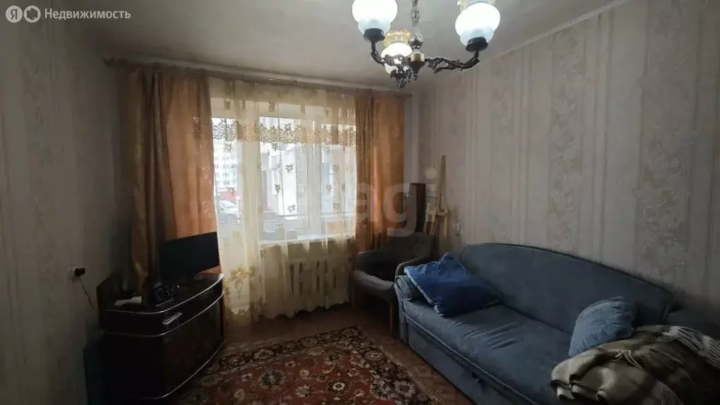 1-комнатная квартира: Кириши, проспект Ленина, 25 (32.5 м) - Фото 2