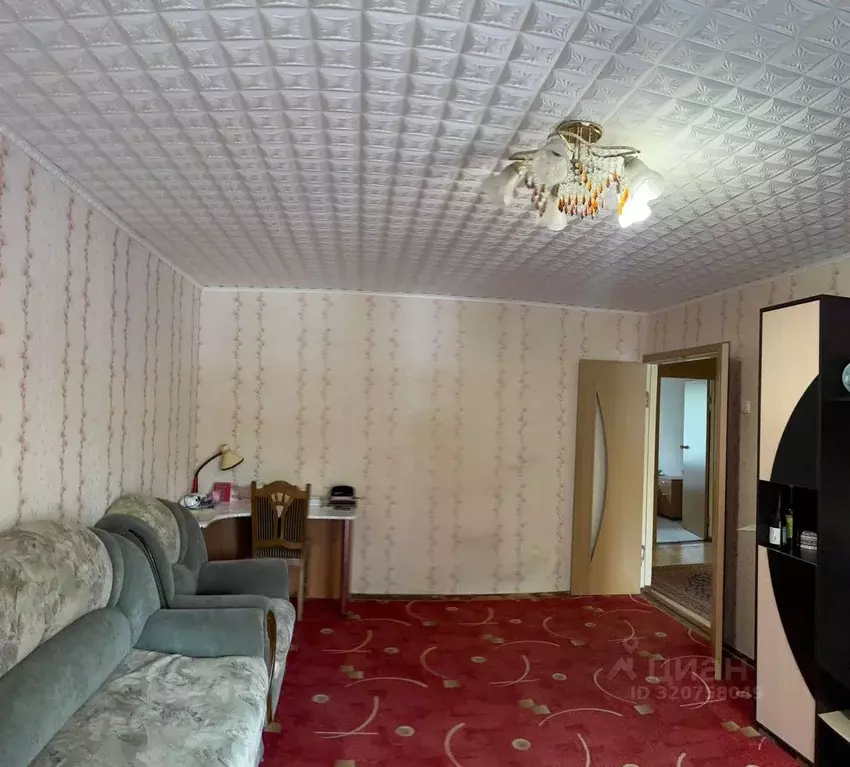 4-к кв. Вологодская область, Череповец Архангельская ул., 5 (78.2 м) - Фото 2