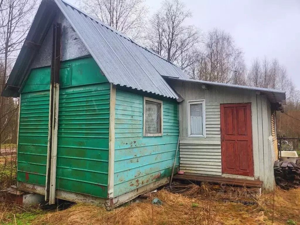 Дом в Коми, Сыктывдинский район, Выльгорт муниципальное образование, ... - Фото 1