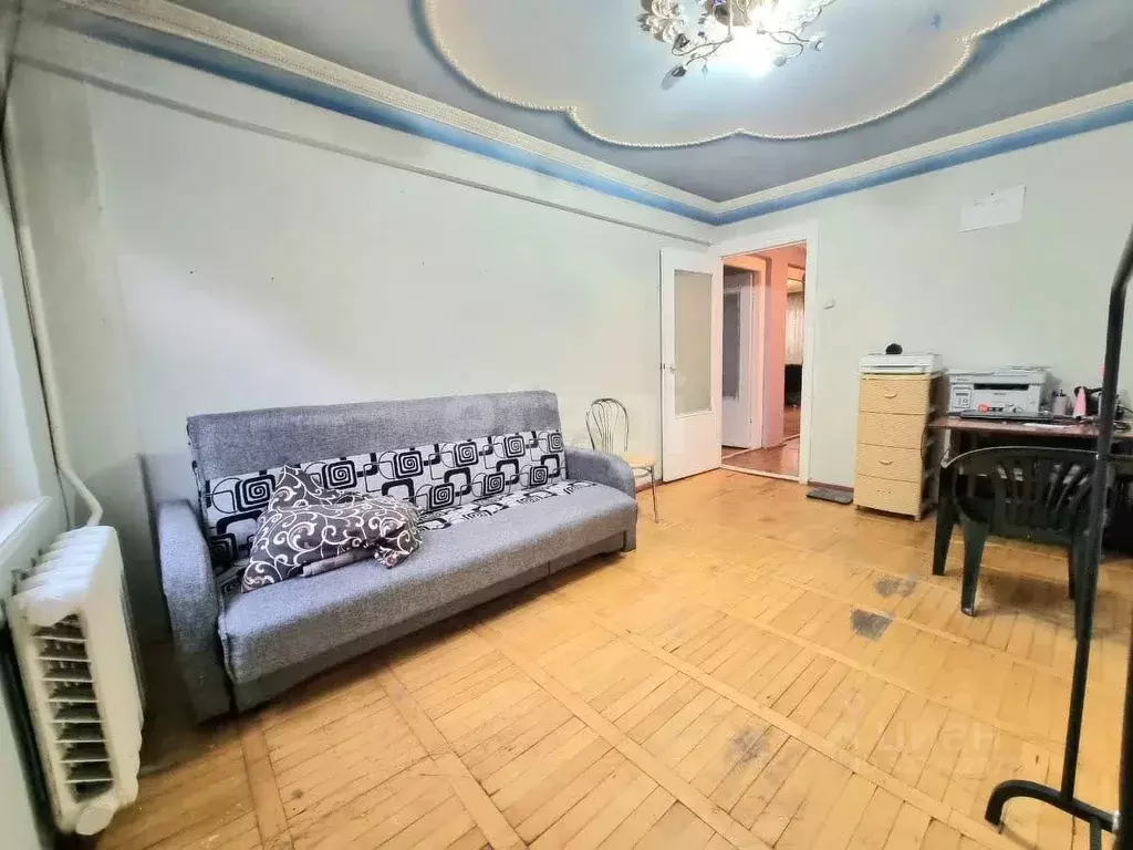 3-к кв. Адыгея, Майкоп ул. 12 Марта, 134К2 (69.9 м) - Фото 1