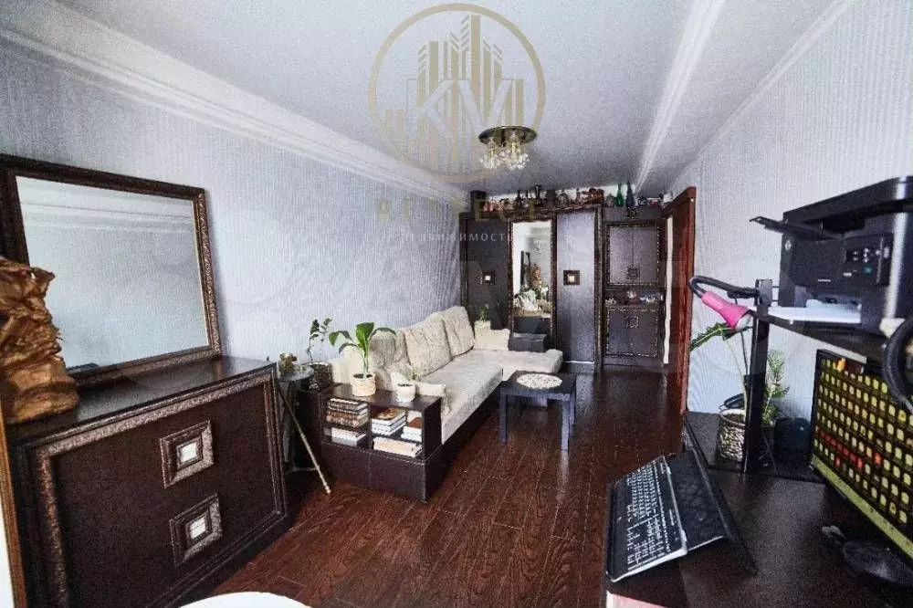 2-к. квартира, 43 м, 2/5 эт. - Фото 1