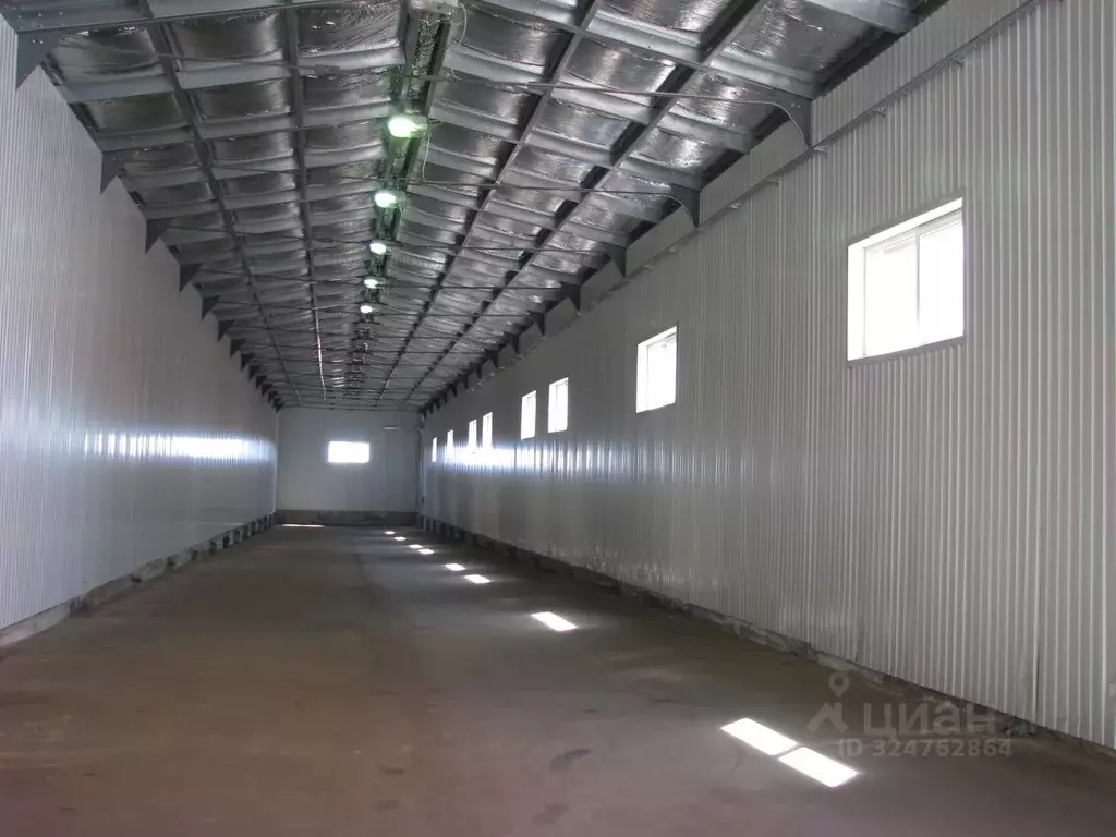 Склад в Московская область, Мытищи городской округ, д. Новосельцево ... - Фото 2