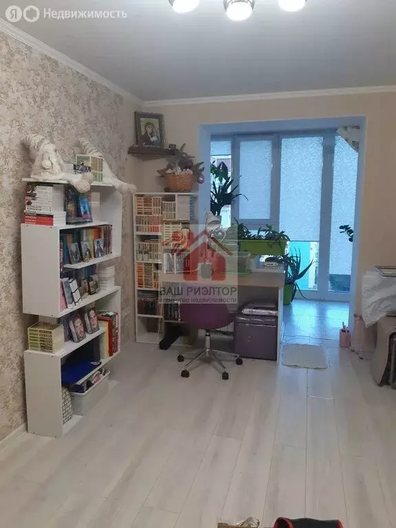 1-комнатная квартира: Самара, Солнечная улица, 53 (41 м) - Фото 1