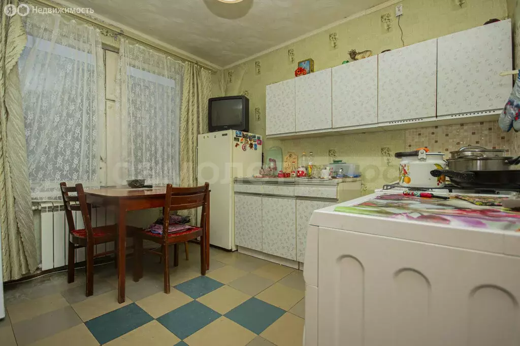 1-комнатная квартира: Наро-Фоминск, улица Шибанкова, 52 (30.8 м) - Фото 1