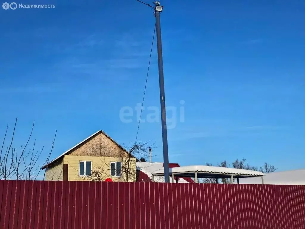 Дом в Курган, СНТ Пенсионер (116.8 м) - Фото 1