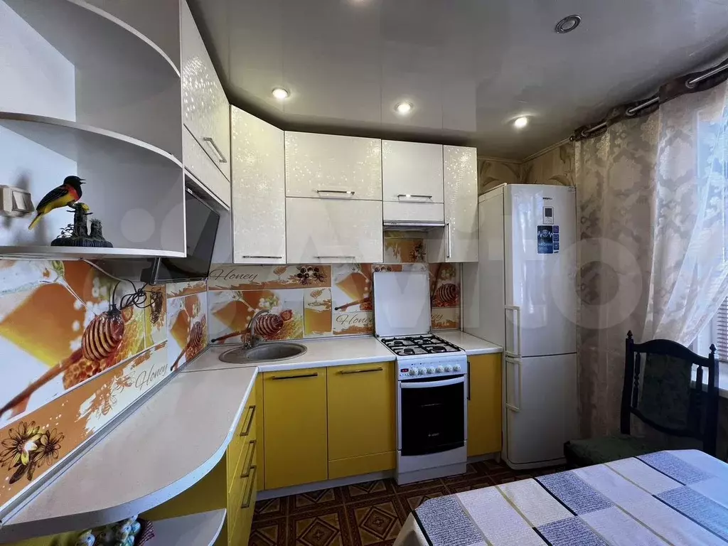 2-к. квартира, 52,9 м, 6/9 эт. - Фото 0
