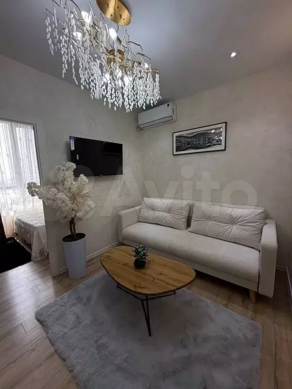 1-к. квартира, 30,1 м, 5/5 эт. - Фото 0