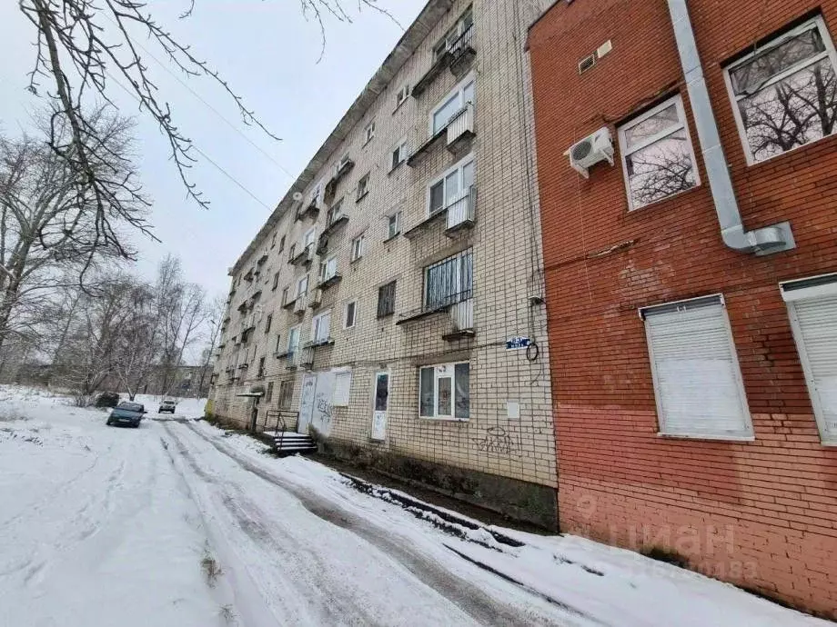 1-к кв. Пермский край, Березники ул. Мира, 83 (20.8 м) - Фото 1