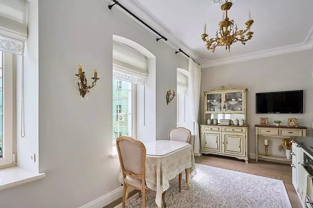 1-к кв. Москва Богословский пер., 16/6С1 (44.0 м) - Фото 2