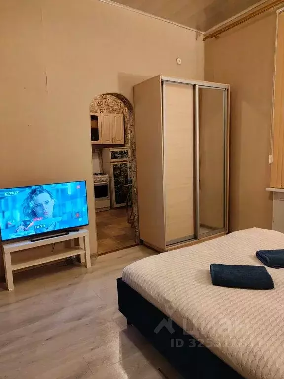 1-к кв. Московская область, Коломна ул. Левшина, 26 (26.0 м) - Фото 1