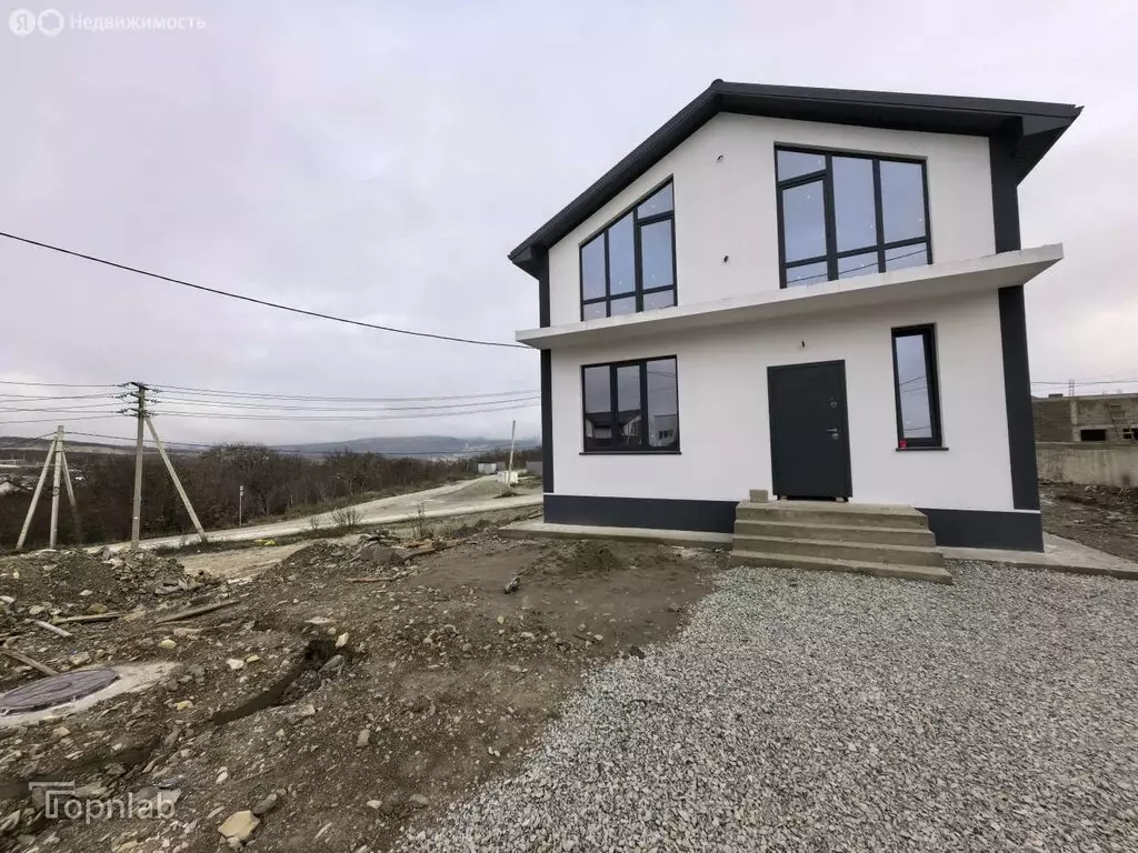 Дом в Краснодарский край, Новороссийск (160 м) - Фото 1