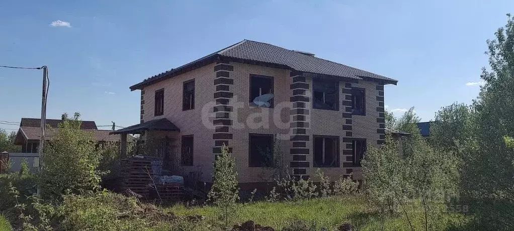 Дом в Московская область, Сергиево-Посадский городской округ, ... - Фото 1