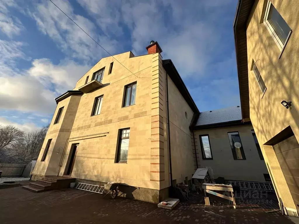 Дом в Московская область, Одинцовский городской округ, д. Вырубово 57Б ... - Фото 2