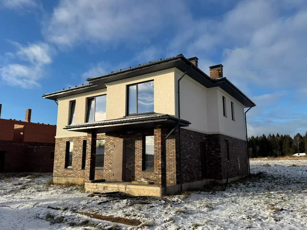 Дом в Московская область, Истра муниципальный округ, пос. Агрогородок  ... - Фото 2