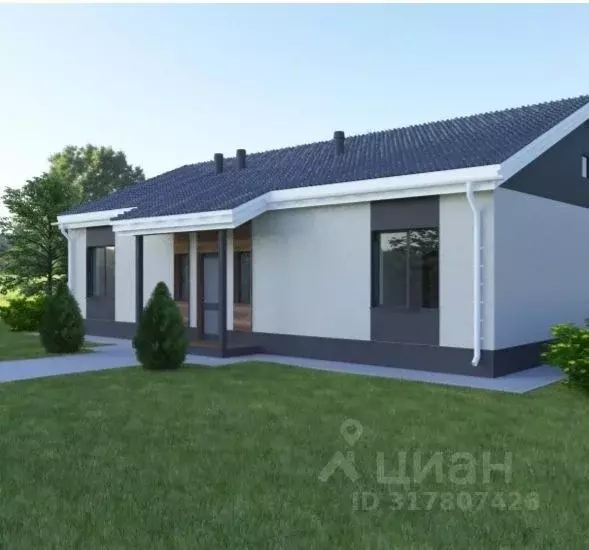 Коттедж в Саратовская область, Татищево рп  (100 м) - Фото 0