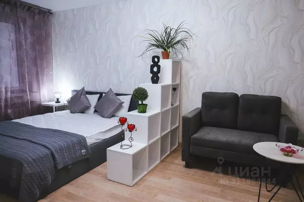 1-к кв. Московская область, Жуковский Муромская ул., 30 (40.0 м) - Фото 2