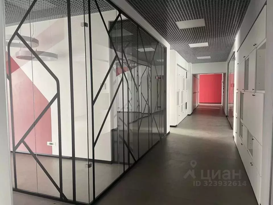 Офис в Москва ул. Шаболовка, 31А (685 м) - Фото 1