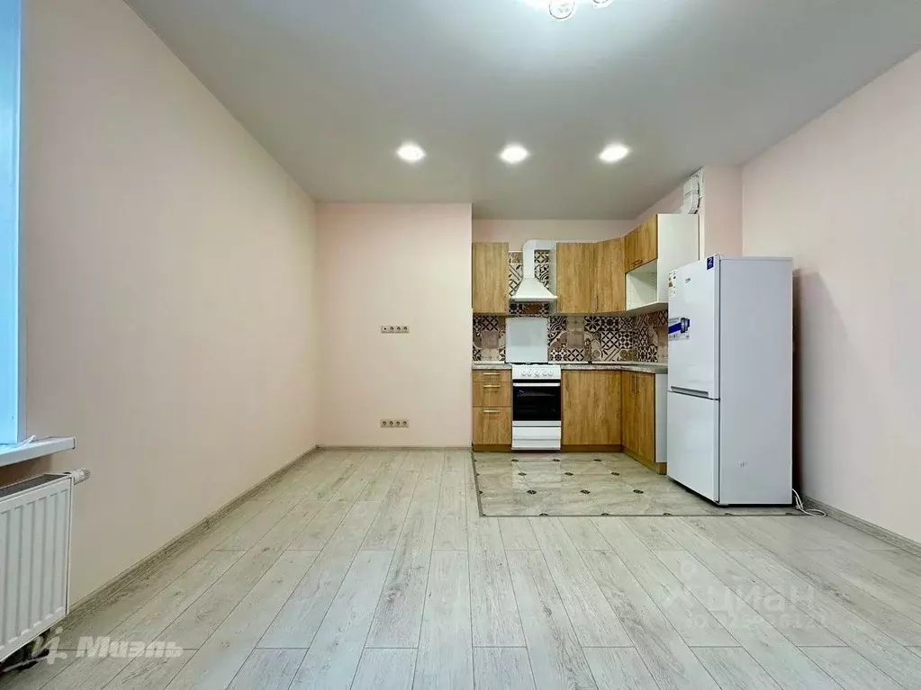 Студия Московская область, Балашиха ул. Безымянная, 2 (25.3 м) - Фото 2