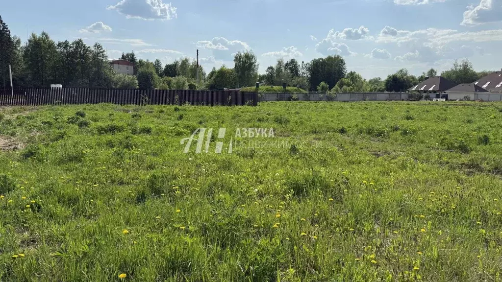 Участок в Московская область, Мытищи городской округ, с. Марфино, пос. ... - Фото 2