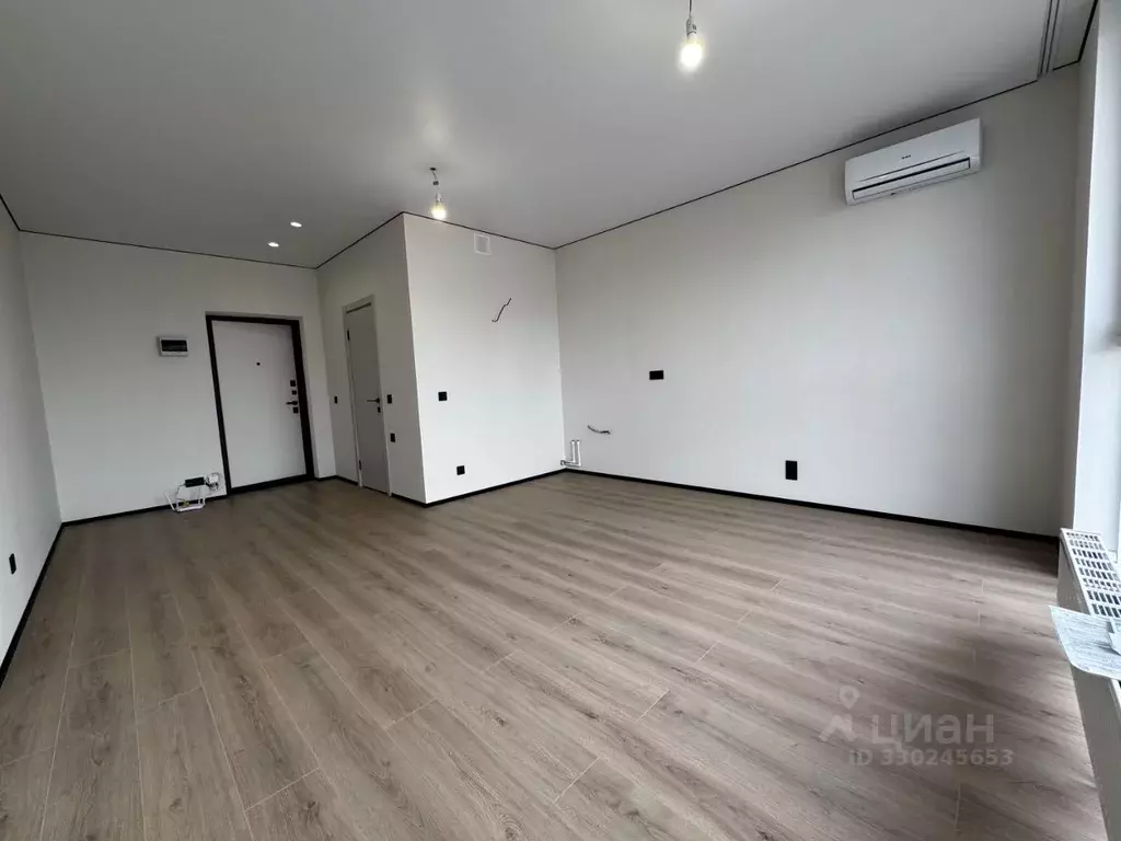 Студия Краснодарский край, Краснодар ул. Ивана Беличенко, 88 (27.7 м) - Фото 1
