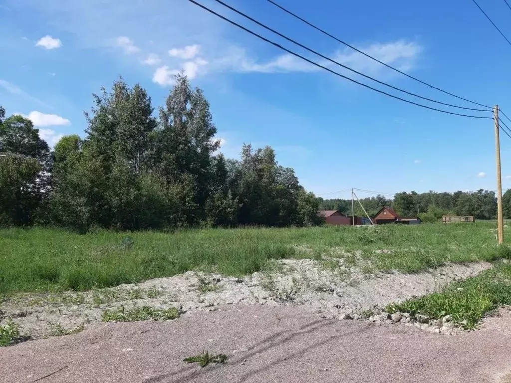 Участок в Ленинградская область, Приозерский район, Мельниковское ... - Фото 2