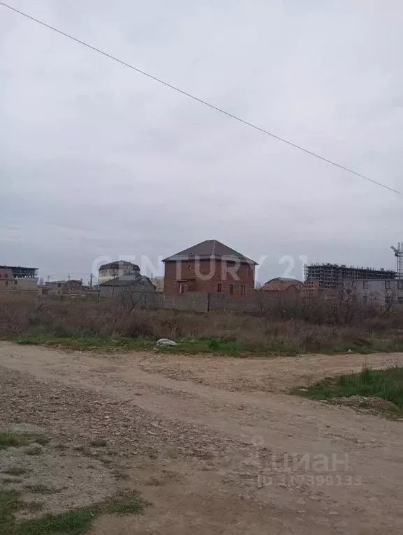 Участок в Дагестан, Избербаш ул. Степная, 27 (4.5 сот.) - Фото 1