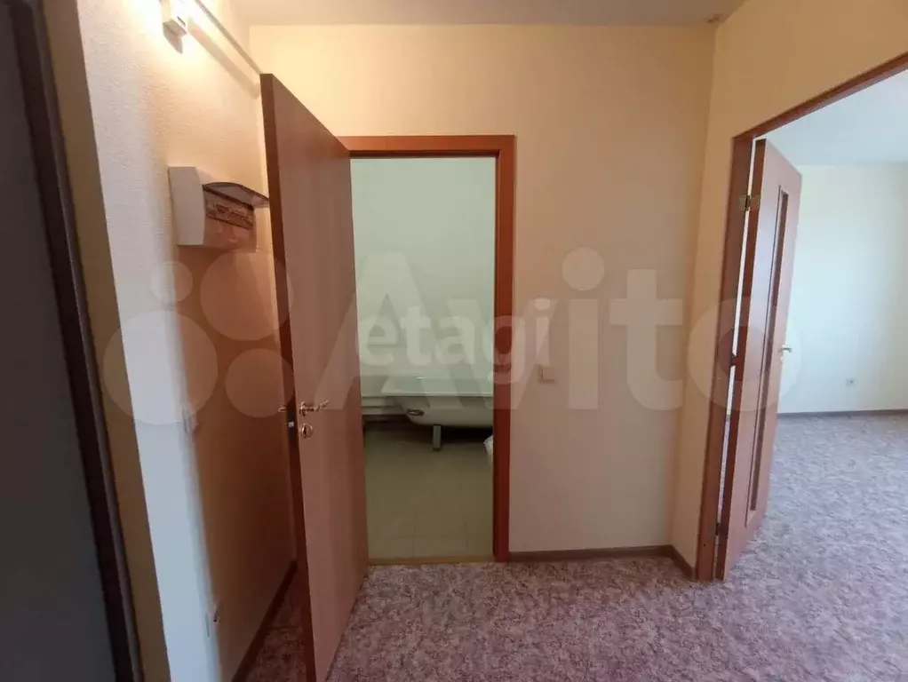 Квартира-студия, 24,5 м, 4/4 эт. - Фото 0