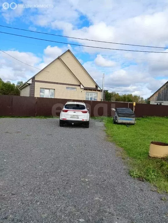 Дом в Нижняя Тавда, Хвойный переулок (80.5 м) - Фото 0