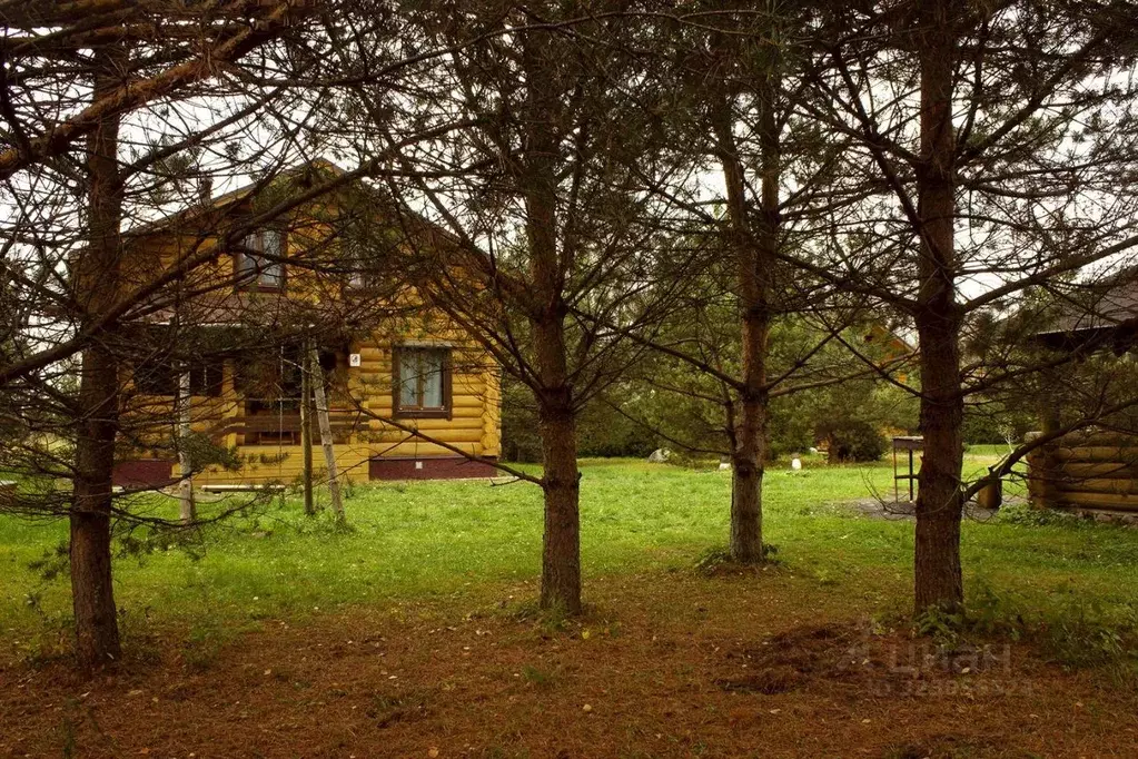 Дом в Ленинградская область, Приозерский район, Ларионовское с/пос, ... - Фото 2
