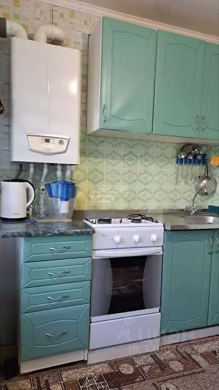 2-к кв. Курская область, Льгов Комсомольская ул., 114 (36.9 м) - Фото 2