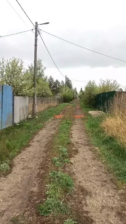 Участок в Воронежская область, Новоусманский район, Усманское 1-е ... - Фото 1