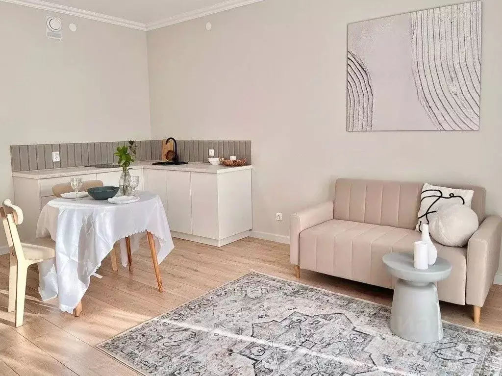 1-к кв. Пермский край, Пермь ул. Николая Островского, 52 (54.0 м) - Фото 1